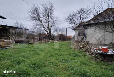 Casă cu 2 camere cu Teren 1700 Mp în Feleacu - 3