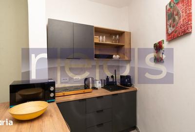 Apartament cu 2 camere în Cișmigiu