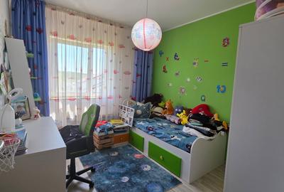 Apartament cu 3 camere decomandat în Băneasa - 10