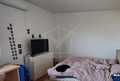 Apartament cu 2 camere semidecomandat, mobilat în Zorilor - 4