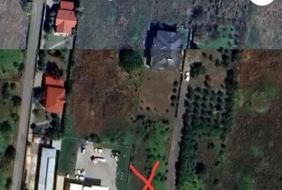 Teren de 1693 mp, în Ciorogârla