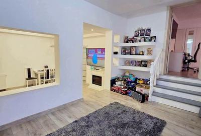 Duplex cu 6 camere cu Canalizare în Dobroești - 3