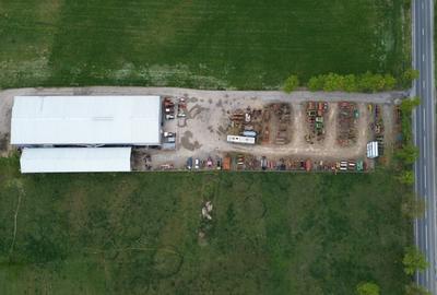 Spațiu industrial, de 1,400 mp, în Groși - 8