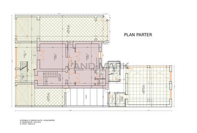 Spațiu comercial, de 575 mp, în Complex Studențesc - 3