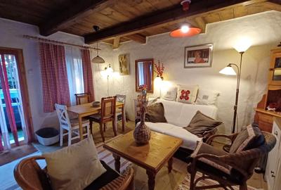 Casă cu 2 camere în Brateș - 6