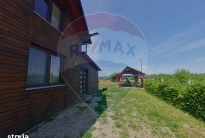 Casă cu 4 camere cu Teren 1160 Mp în Sarasău - 5