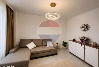 Apartament cu 2 camere decomandat în Chiajna