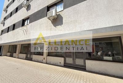 Spațiu comercial, de 90 mp, în Brâncoveanu