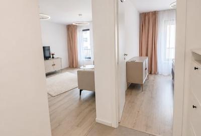 Apartament cu 2 camere decomandat, mobilat în Pipera - 3