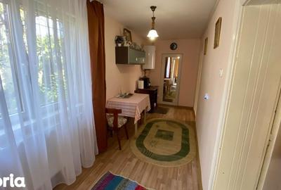 Casă cu 2 camere cu Teren 676 Mp în Sâmbăta - 8