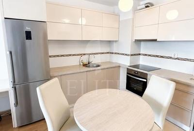 Apartament cu 2 camere semidecomandat, mobilat în Gheorgheni - 3
