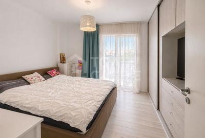 Apartament cu 2 camere decomandat, mobilat în Iris - 3