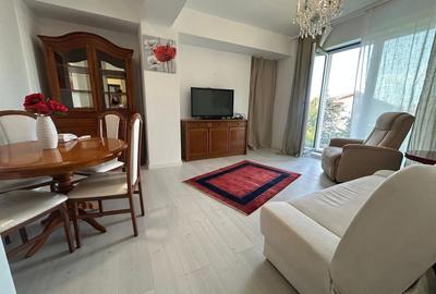 Apartament cu 2 camere în Dămăroaia
