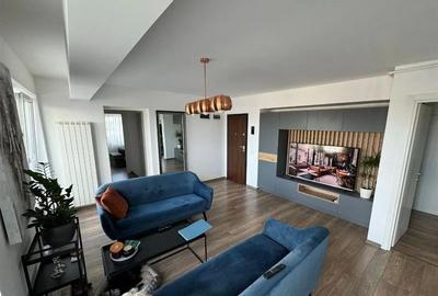 Apartament cu 3 camere decomandat în Tractorul - 14