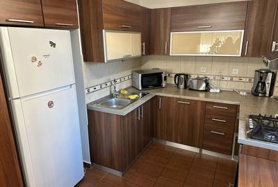 Apartament cu 3 camere decomandat, mobilat în Băneasa - 9