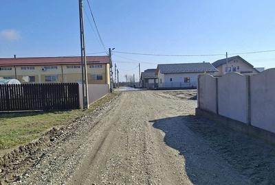 Teren de 3633 mp, în Ștefănești