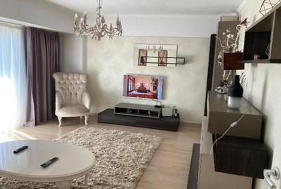 Apartament cu 2 camere decomandat, mobilat în Decebal