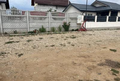 Teren de 1730 mp, în Domnești