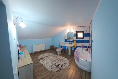 Casă individuală cu 4 camere cu Teren 750 Mp în Șendreni - 7