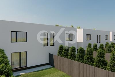 Duplex cu 4 camere cu Teren 250 Mp în Trivale - 11