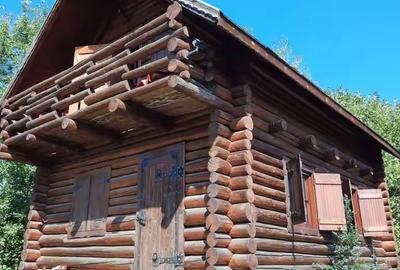 Casă cu 2 camere în Hodoșa