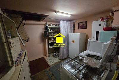 Duplex cu 2 camere cu Canalizare în Gruia - 6