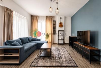 Apartament cu 2 camere în Tunari