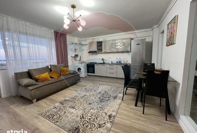 Apartament cu 2 camere în Tomis Plus