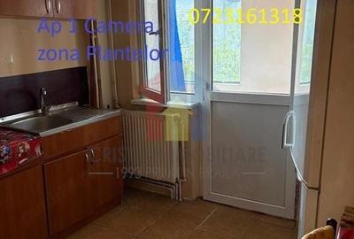 Garsonieră decomandată în Plantelor - 2