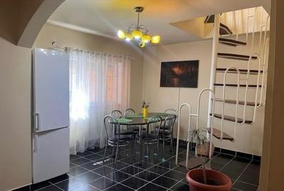 Apartament cu 4 camere decomandat, mobilat în Calea Moldovei - 1
