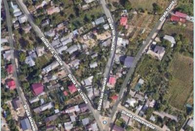 Teren Construcții intravilan de 2200 mp, în Periferie - 1