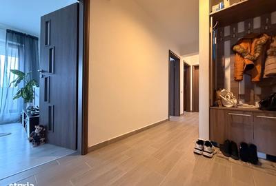 Apartament cu 3 camere în Rudeni - 15