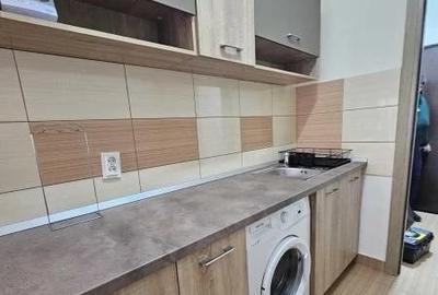 Garsonieră decomandată în Giurgiului
