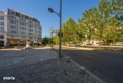 Apartament cu 2 camere semidecomandat, mobilat în Unirii
