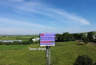 Teren construcție, în Huțani - 8