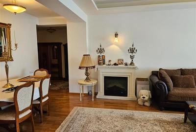 Apartament cu 4 camere semidecomandat, mobilat în Șoseaua Nordului - 32