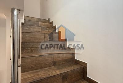 Casă individuală cu 4 camere cu Canalizare în Corbeanca - 9