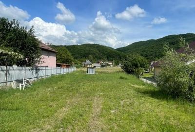 Teren Construcții intravilan de 868 mp, în Ferneziu