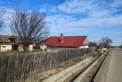 Teren de 1200 mp, în Garoafa - 1