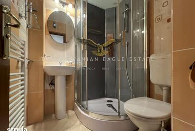 Apartament cu 4 camere semidecomandat în Central