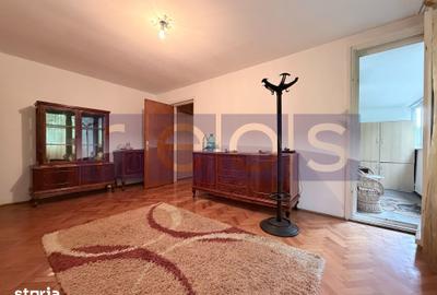 Apartament cu 2 camere semidecomandat în Bucureștii Noi