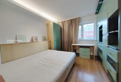 Apartament cu 2 camere decomandat, mobilat în Tineretului - 2