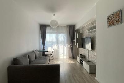 Apartament cu 2 camere decomandat, mobilat în Militari