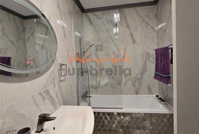 Apartament cu 2 camere decomandat, mobilat în Florești - 1
