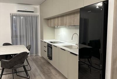 Apartament cu 3 camere, mobilat în Străulești - 1