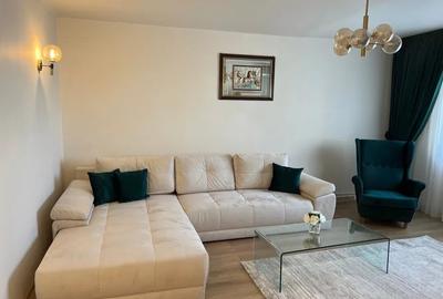 Apartament cu 3 camere decomandat, mobilat în Vitan - 1