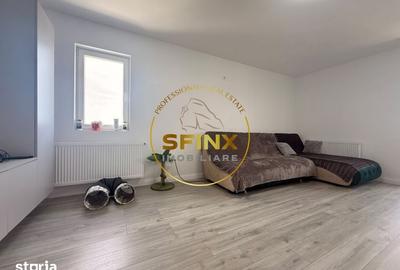 Apartament cu 2 camere decomandat în Chiajna