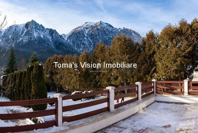 Casă individuală cu 9 camere cu Teren 1100 Mp în Zamora - 3