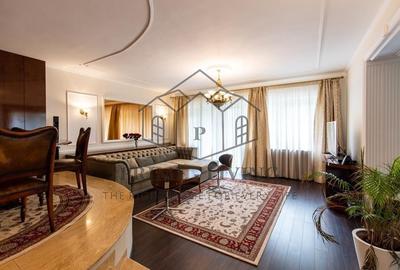 Apartament cu 3 camere, mobilat în Primăverii - 1