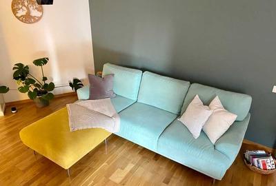 Apartament cu 2 camere semidecomandat în Unirii
